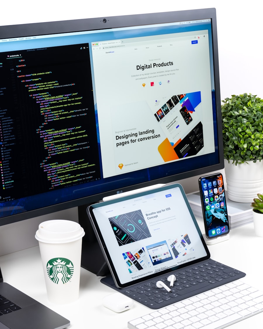 página web corporativa empresa Chile